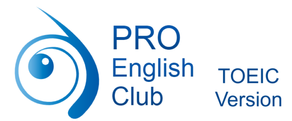 Pro English Club TOEIC Version